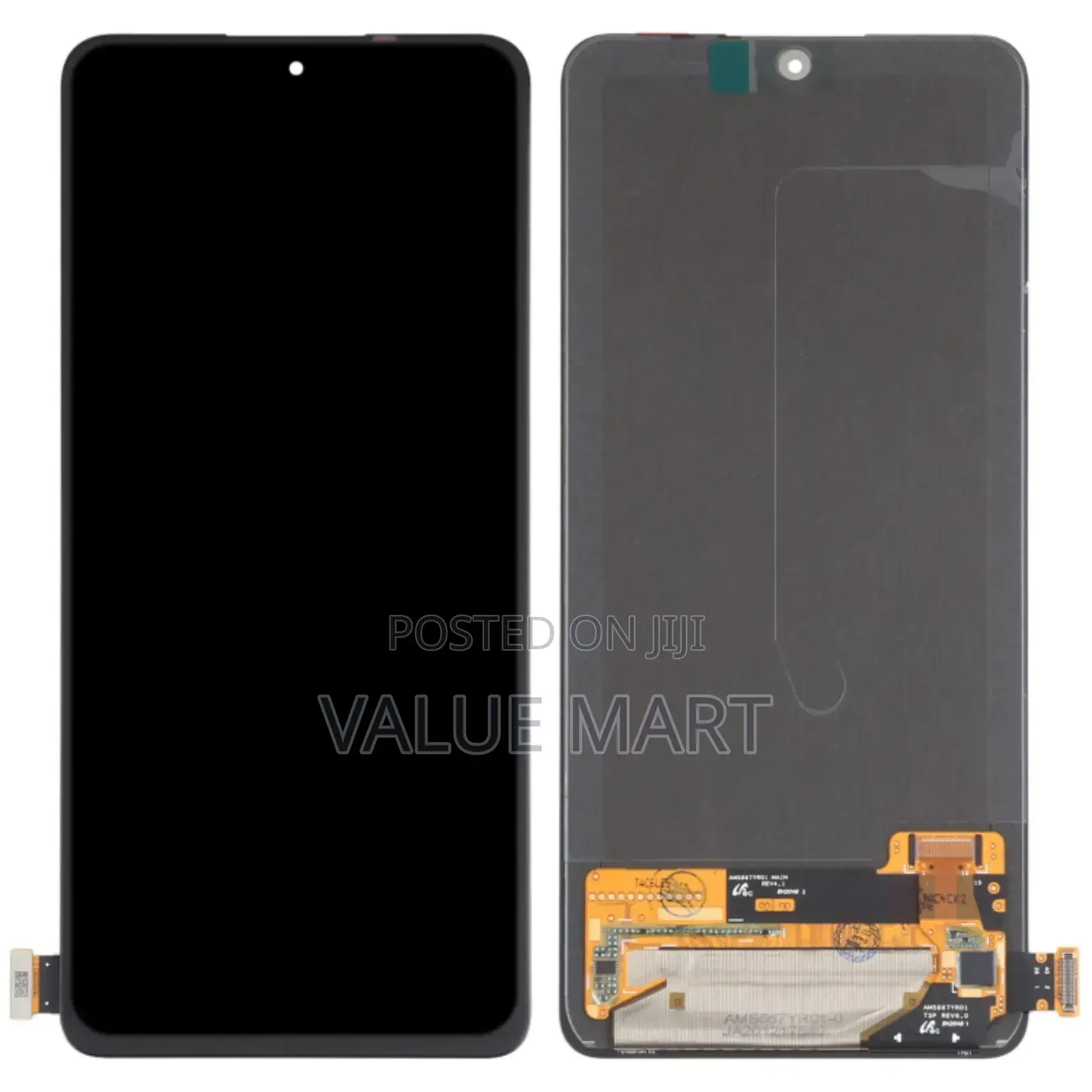 Xiaomi Poco X4 Pro Screen Replacement
