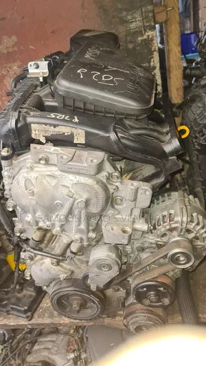 2.0 Liters Nissan Qashqai 2014-2019