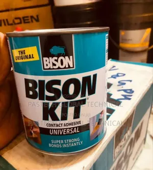 Bison Kit Contact Adhesive