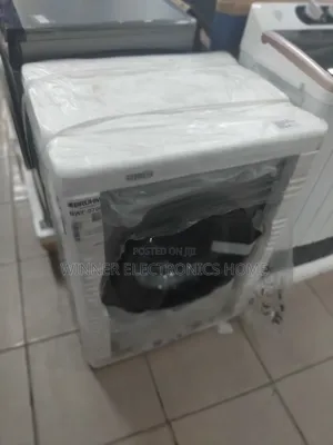 Bruhm Front Loader 7kg Automatic Washing Machine