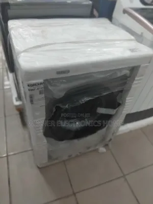 Bruhm Front Loader 7kg Automatic Washing Machine