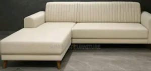 Amazing L Shape by Sunlight Furniture