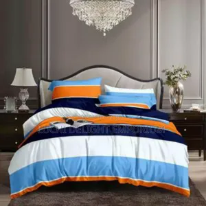 Quality Beddings Duvet Bedsheets With Pillowcase