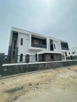 Furnished 5bdrm Duplex in Abraham Adesanya for sale
