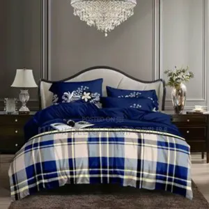 Luchi Bedding Set Duvet Bedsheets With Pillowcase