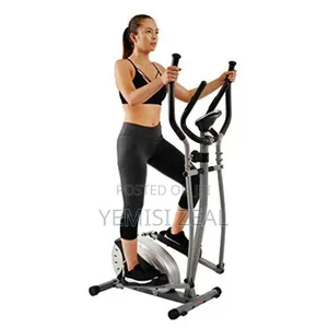 American Fitness Cross Trainer
