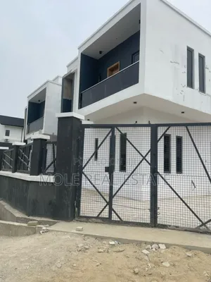 Furnished 5bdrm Duplex in Near Purple Mall, Lekki Phase 1 for sale