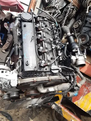 Ford Ranger Diesel Engine