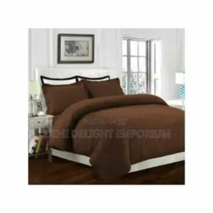 Duvet,Bedsheets and Four Pillowcases