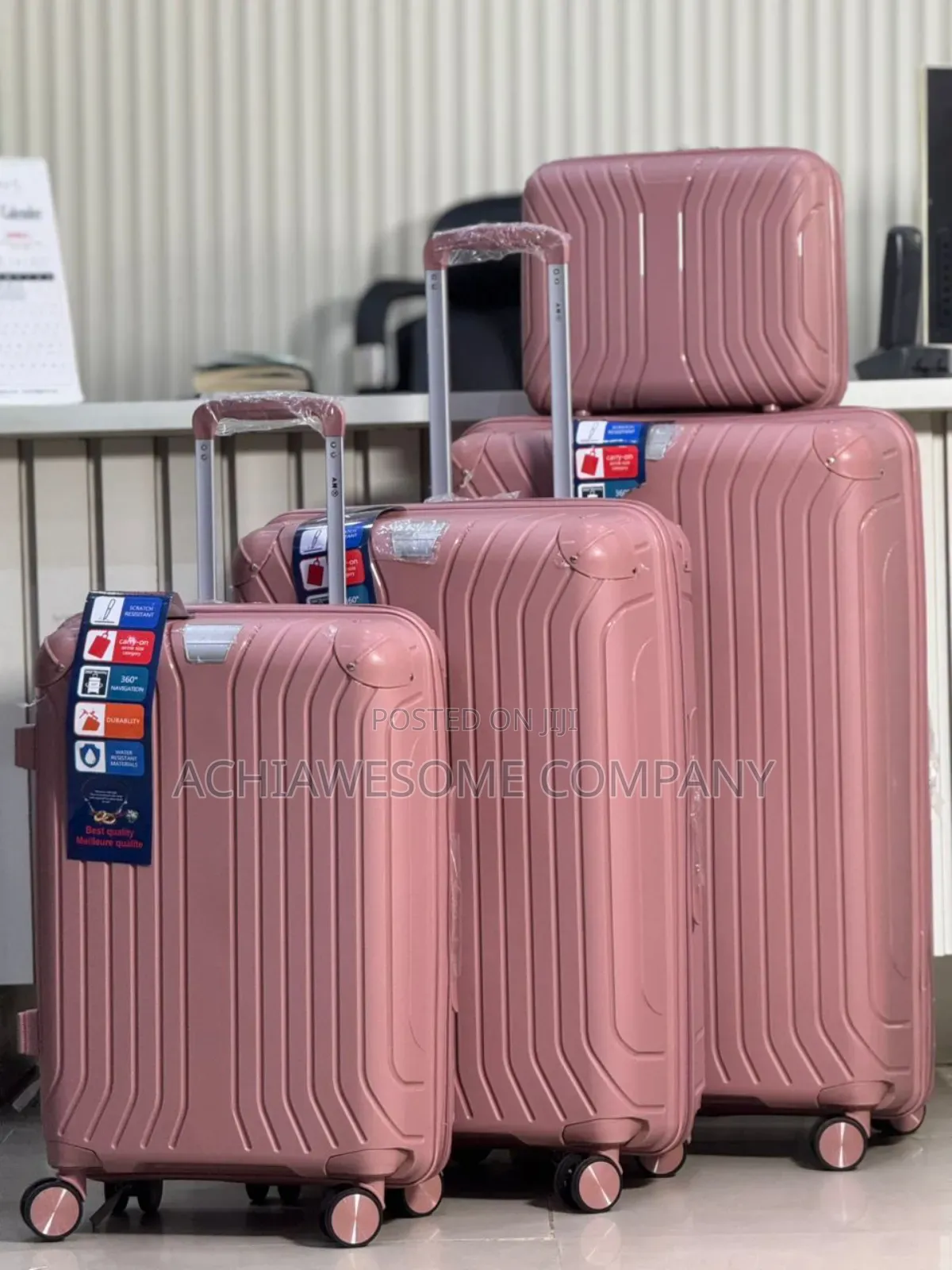 Big Range Unbreakable Rubber Box