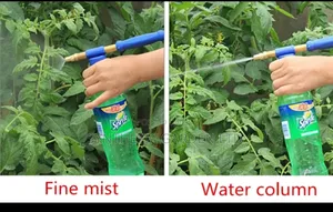 Double Head Brass Garden Sprayer