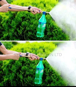 Double Head Brass Garden Sprayer
