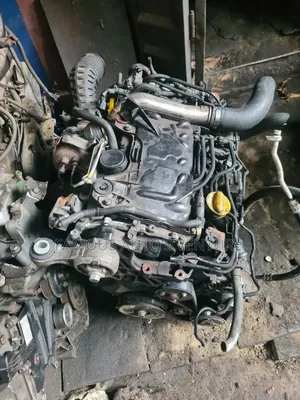 Diesel Engine Nissan Rogue