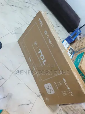 55-Inch TCL Google Tv Unit 55v6b
