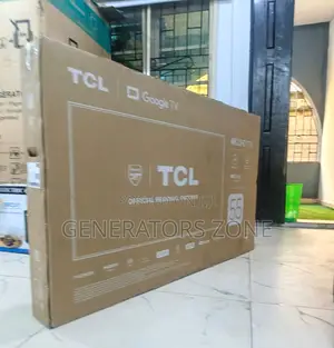  Uhd Google Television TCL 55v6b