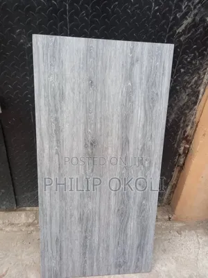 Grey Super Rustic Matt Floor