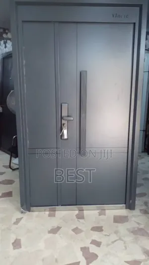 Semi Bullet Proof 3ft With Smart Lock