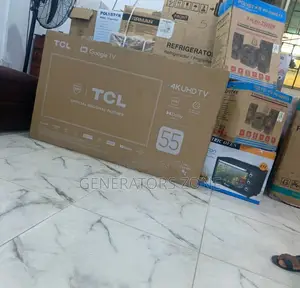 TCL 55v6b Ultra Hd Google Entertainment Tv