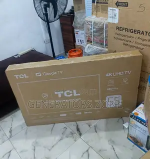 TCL Google Smart Platform Tv 55v6b