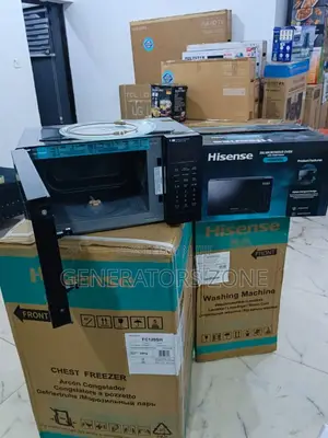 Hisense H20mobs6 20l Manual Microwave Oven