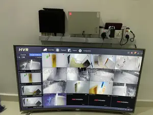 CCTV Supply and Expert Installation