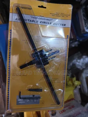 Adjustable Holes Saw
