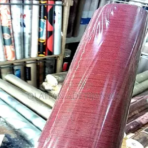 Cleanable Non Woven Wallpaper
