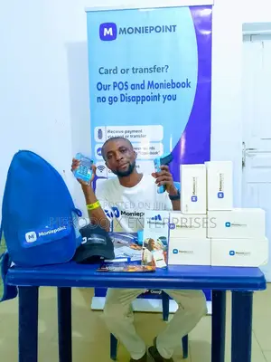 Moniepoint Pos Terminal