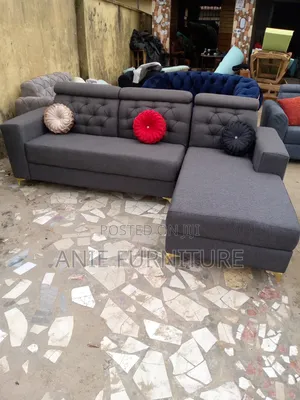 Fantastic Super Beautiful L Shaped Chair