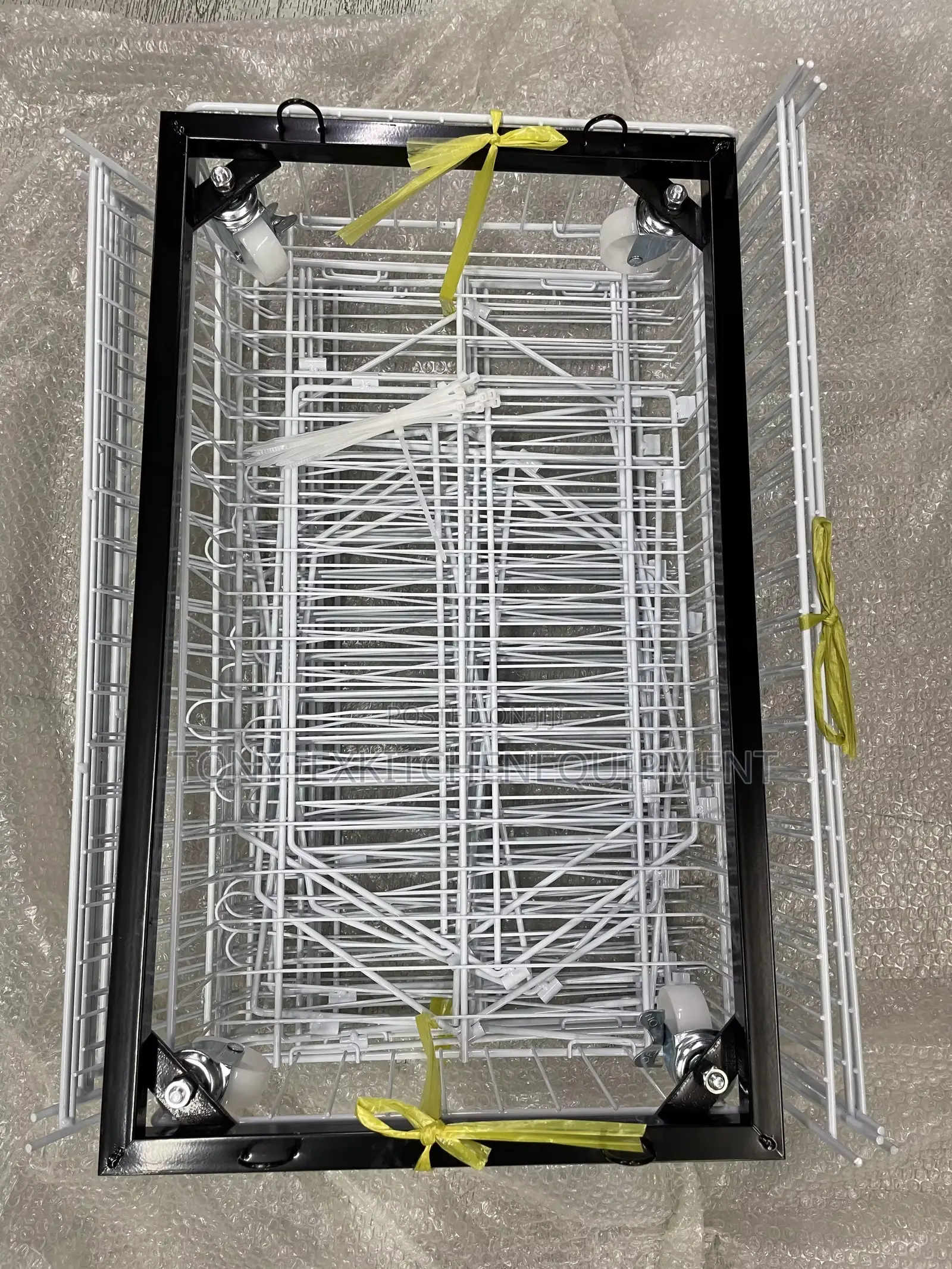 Biscuit Rack