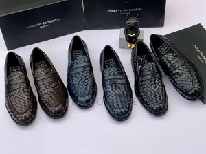 Original Roberto Serpentini Loaferd Shoes