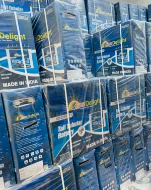 Sun Deligth Tubular Battery 220ah