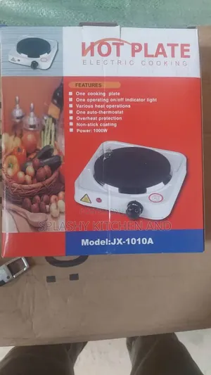 Electric Cooker Hot Plate-Single Burner