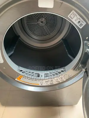 LG Thinq Dual Inverter Heat Pump Dryer