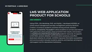 Expert Full Stack Php Web Developer