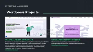 Expert Full Stack Php Web Developer