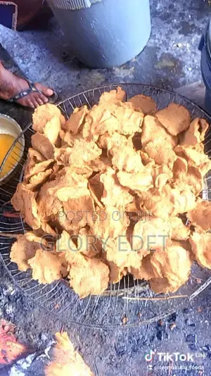 Spicy Kuli Kuli