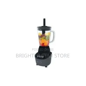 Binatone Blender and Grinder With Unbreakable Jar and Stick 1.5l