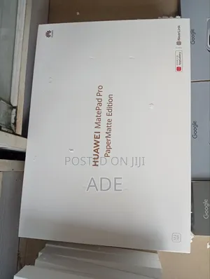 New Huawei MatePad Pro 512 GB Green