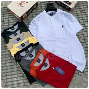 Polo Ralph Lauren Bishop Neck T-Shirt