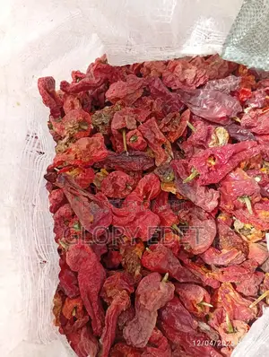 Dried Tatashe
