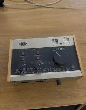 Uad Volt 276 Audio Interface