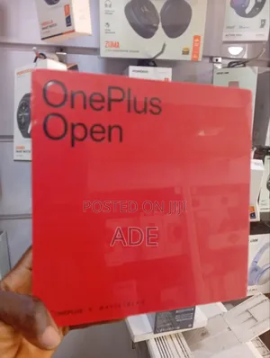 New OnePlus Open 512 GB