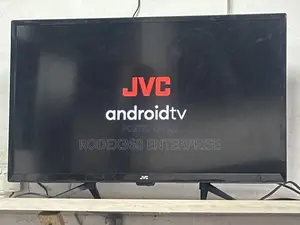 32-inch Uk Used Jvc Android Smart Tv For Sale