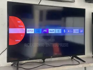 40-inch Direct Uk Used Jvc Smart Tv For Sale