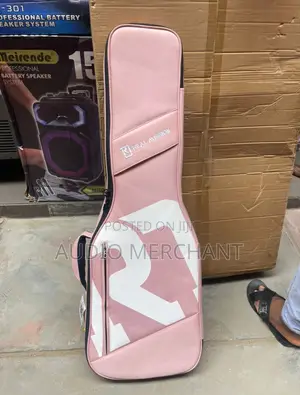 Padded Guitar