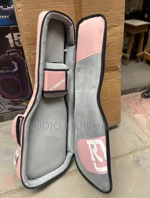 Padded Guitar