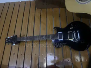 Uk Used Ibanez Les Paul Guitar