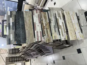 Premium Natural Stone Wall Tiles |Feature Walls,Garden Patio Cladding
