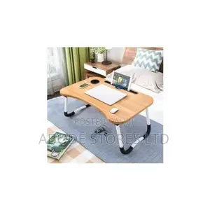 Multipurpose Foldable Wooden Laptop/Study Table